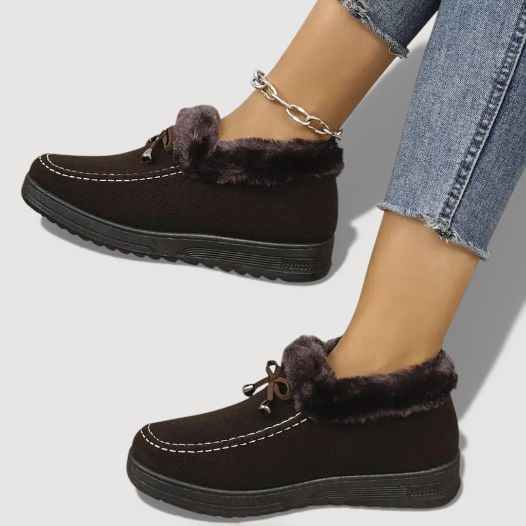 AURIELLE – COSY EVERYDAY BOOTS