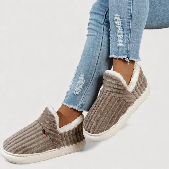 LINDA – COSY HOME SLIPPERS