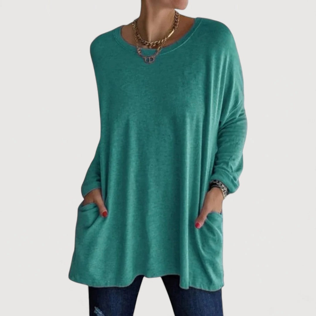 ELIARA – RELAXED TOP