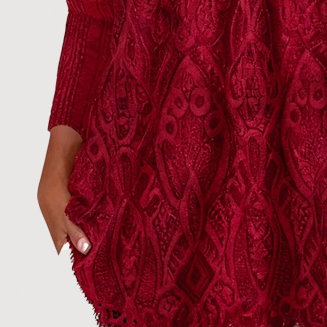 LYSA – LACE DETAIL TOP