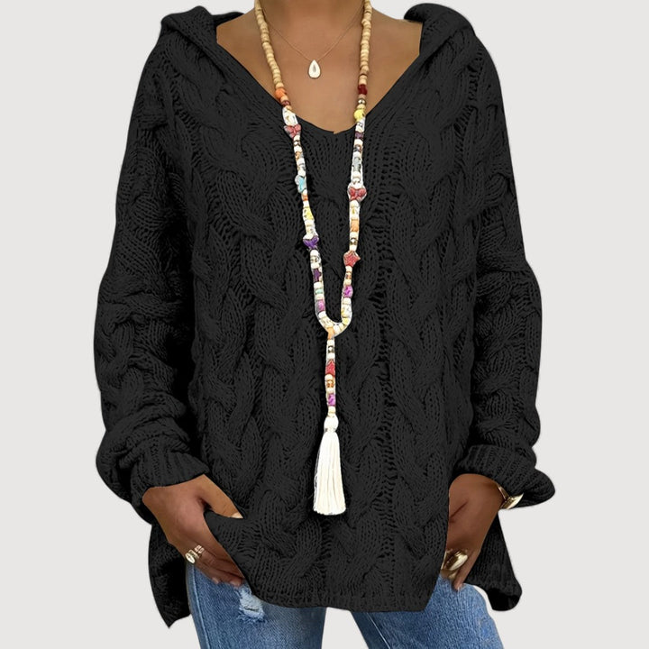 ADELINE – COSY KNIT JUMPER