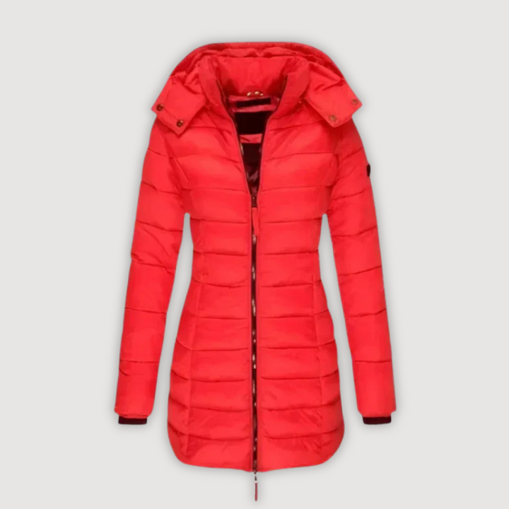 LISA – WARM PUFFER COAT