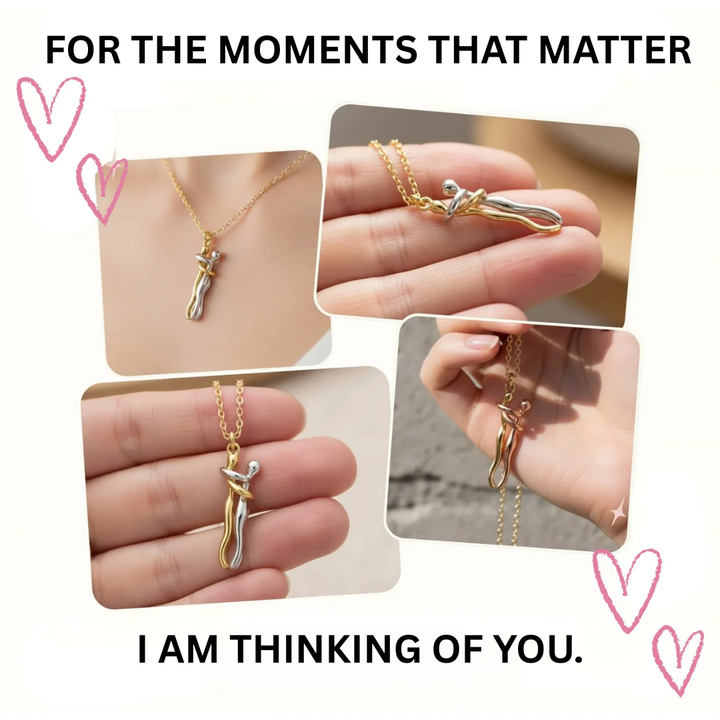 JANAE – EMBRACE NECKLACE