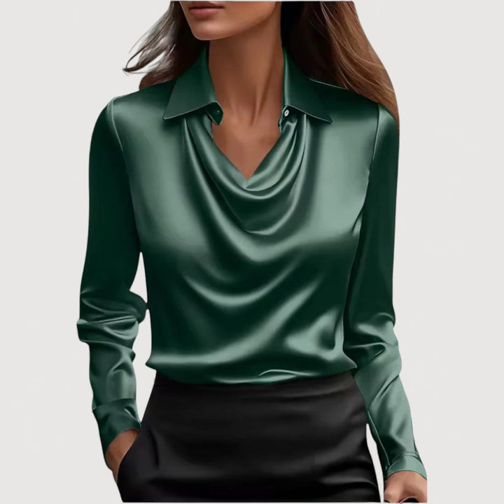 DIANA – ELEGANT BLOUSE