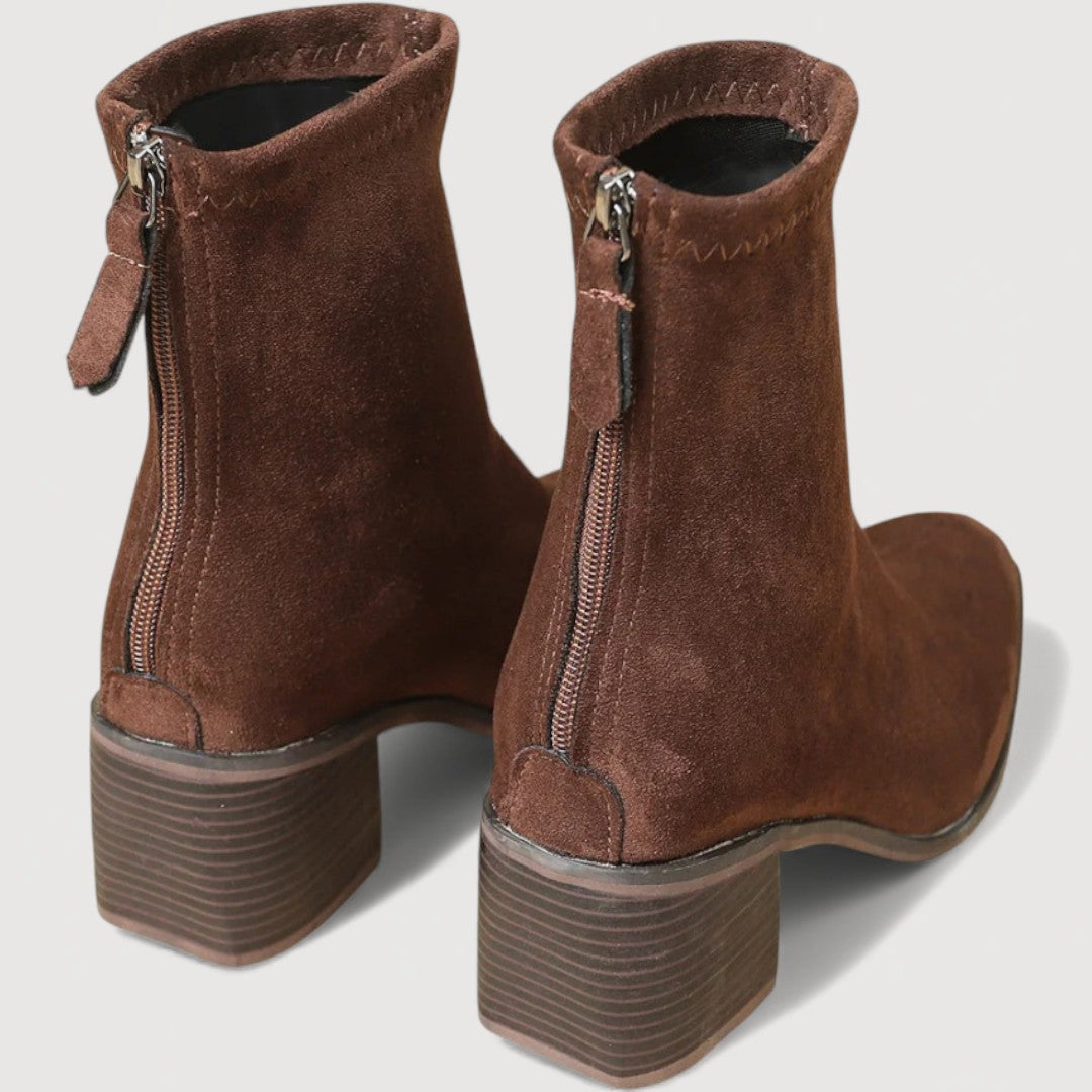 IONA – BLOCK HEEL BOOTS