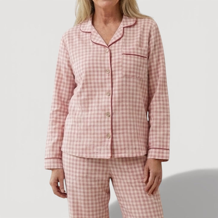 ELOISA – CLASSIC PYJAMA SET