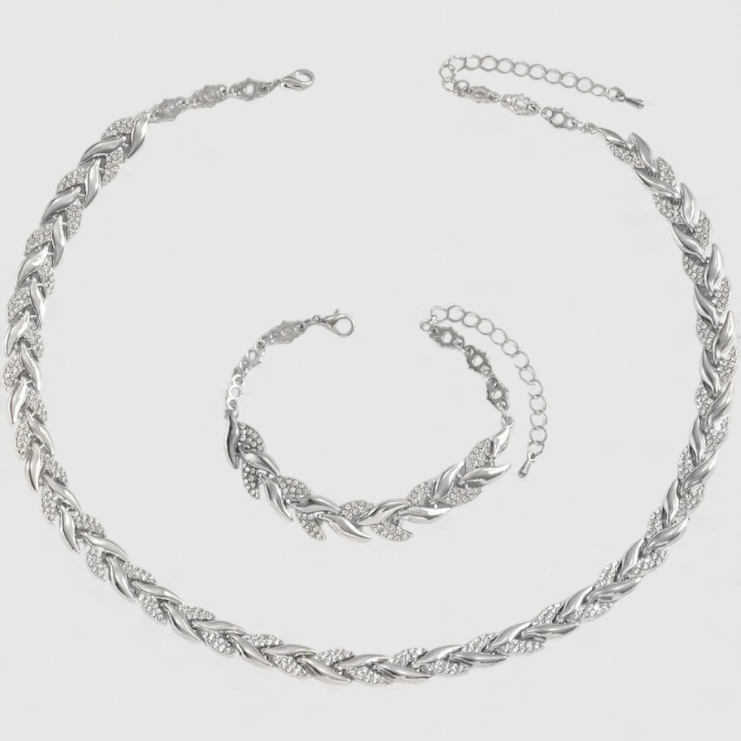 AMARISE – LUXE JEWELLERY SET