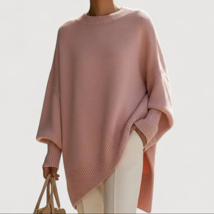 LIDIA – COMFY KNIT JUMPER