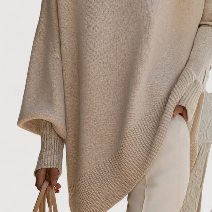 LIDIA – COMFY KNIT JUMPER