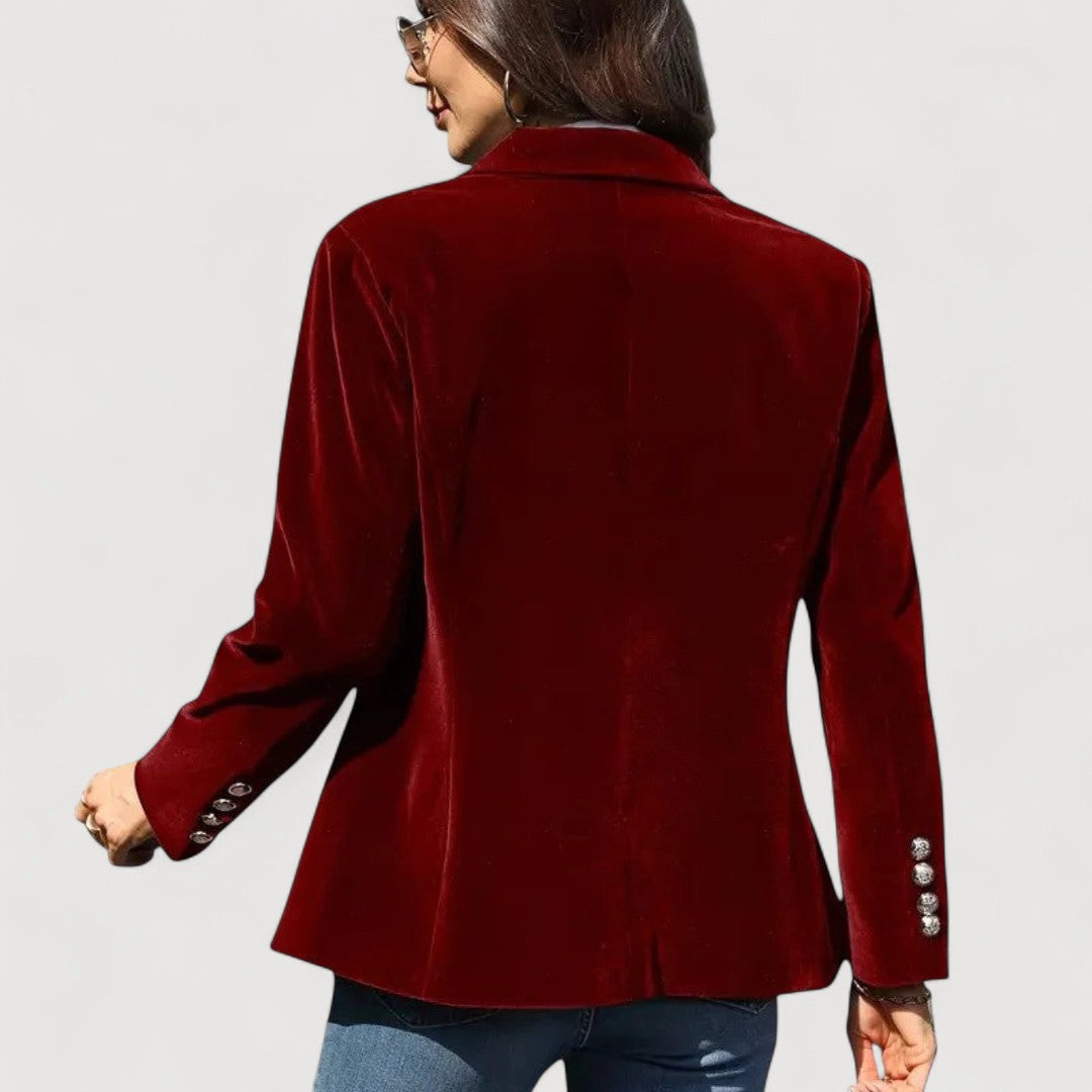 MARCELA – TAILORED BLAZER