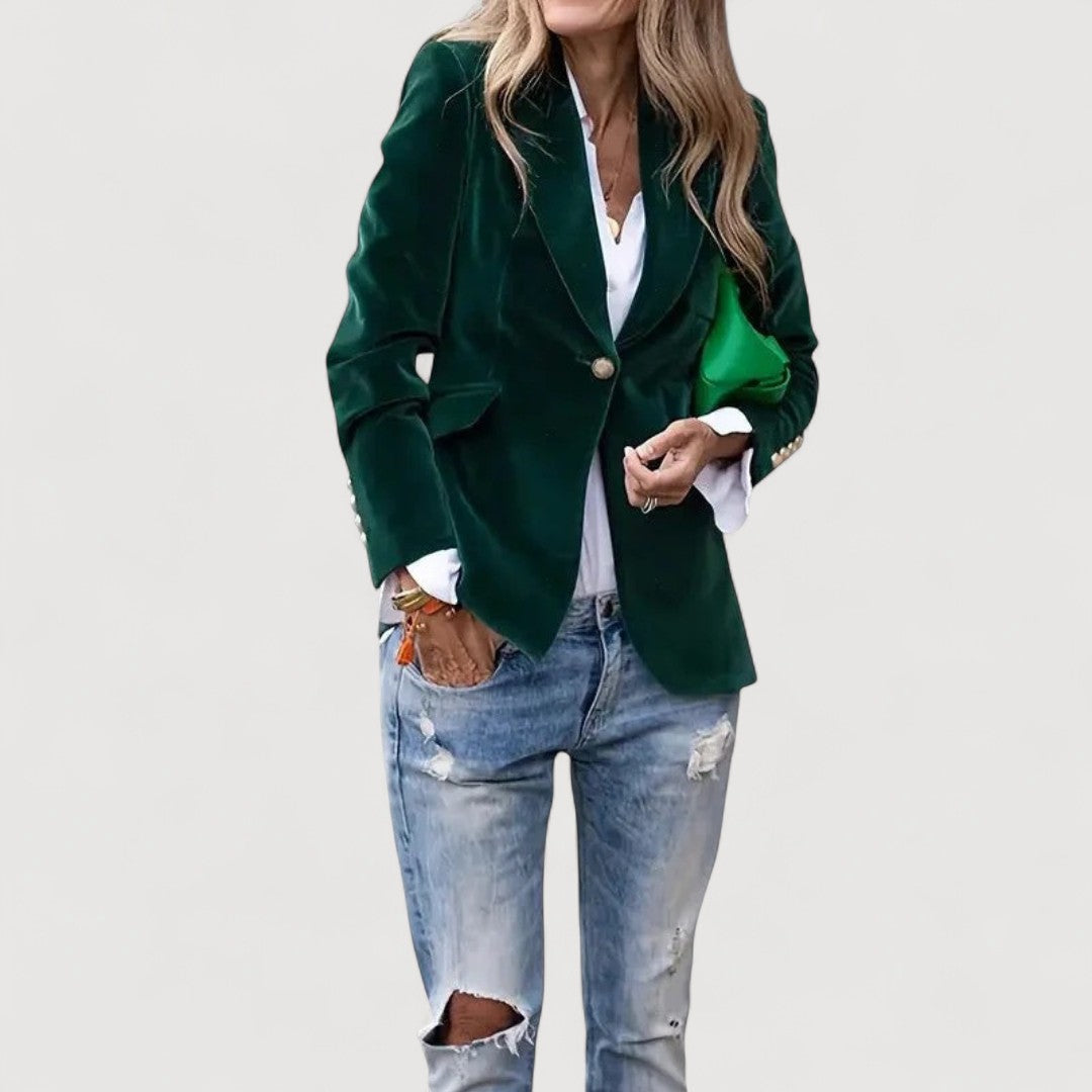 MARCELA – TAILORED BLAZER
