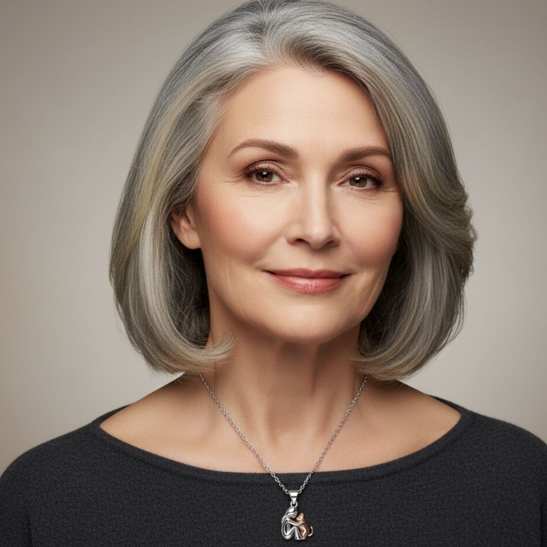 FELINIA – CAT EMBRACE NECKLACE