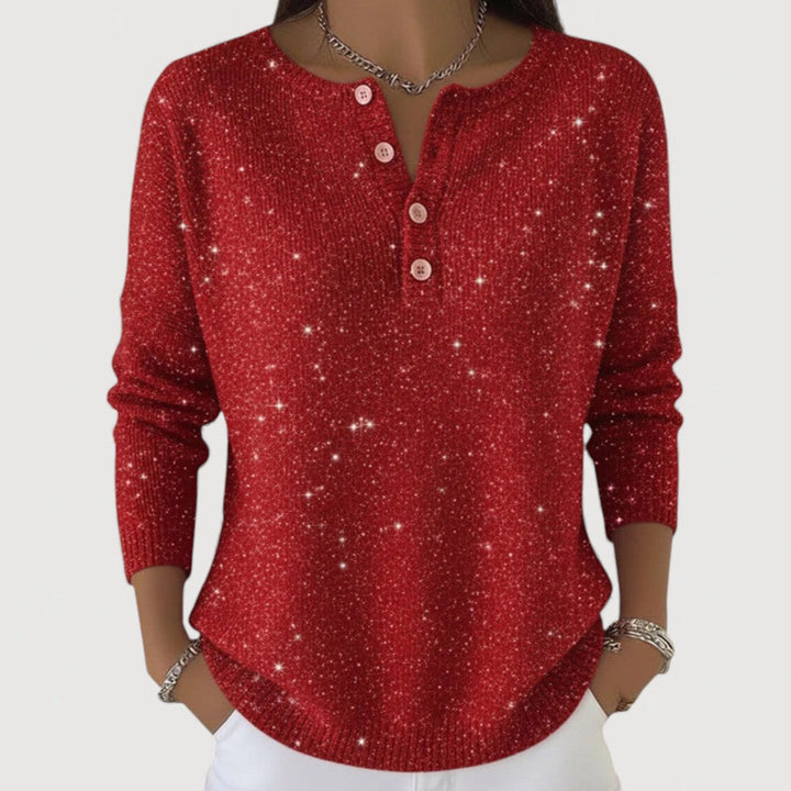 SORAYA – FESTIVE TOP