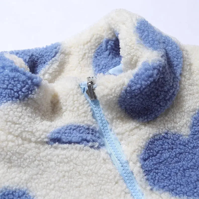 RYZA – REVERSIBLE JACKET