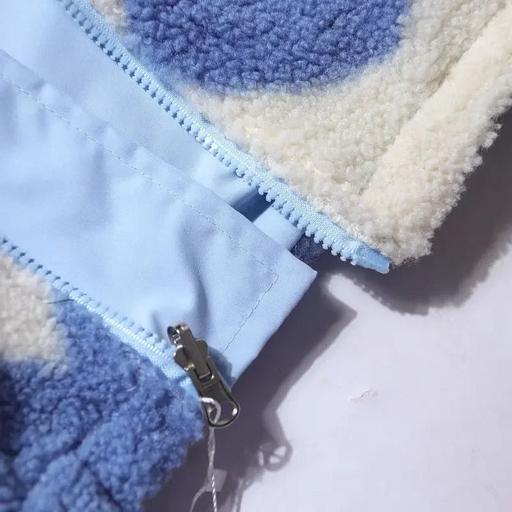 RYZA – REVERSIBLE JACKET