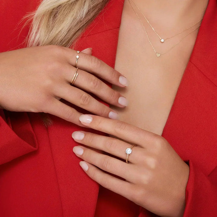 Pierścionek Savaya El Playa