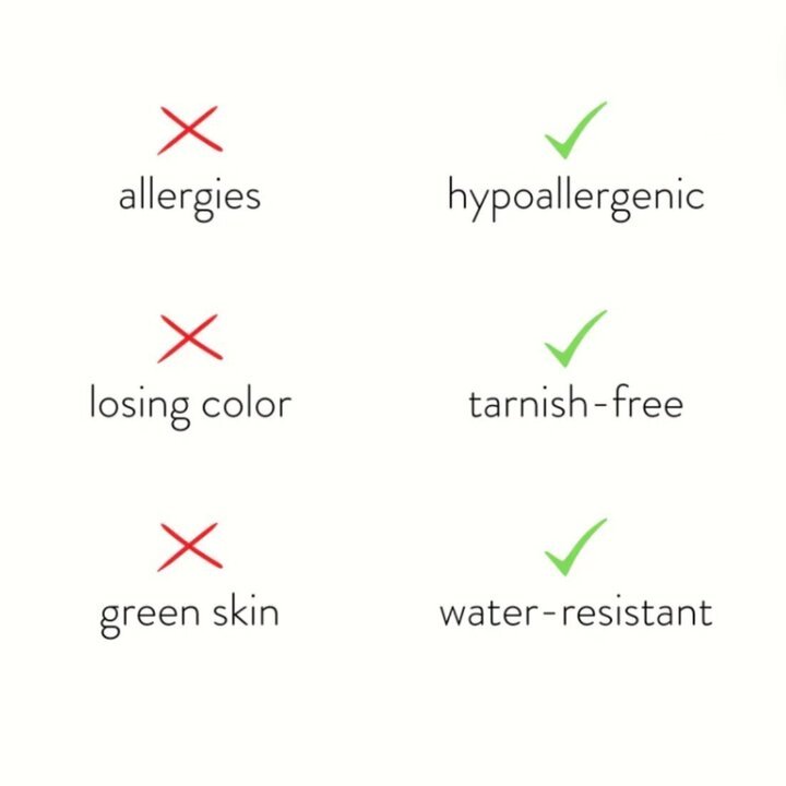 Naszyjnik z wielowarstwowym łańcuchem